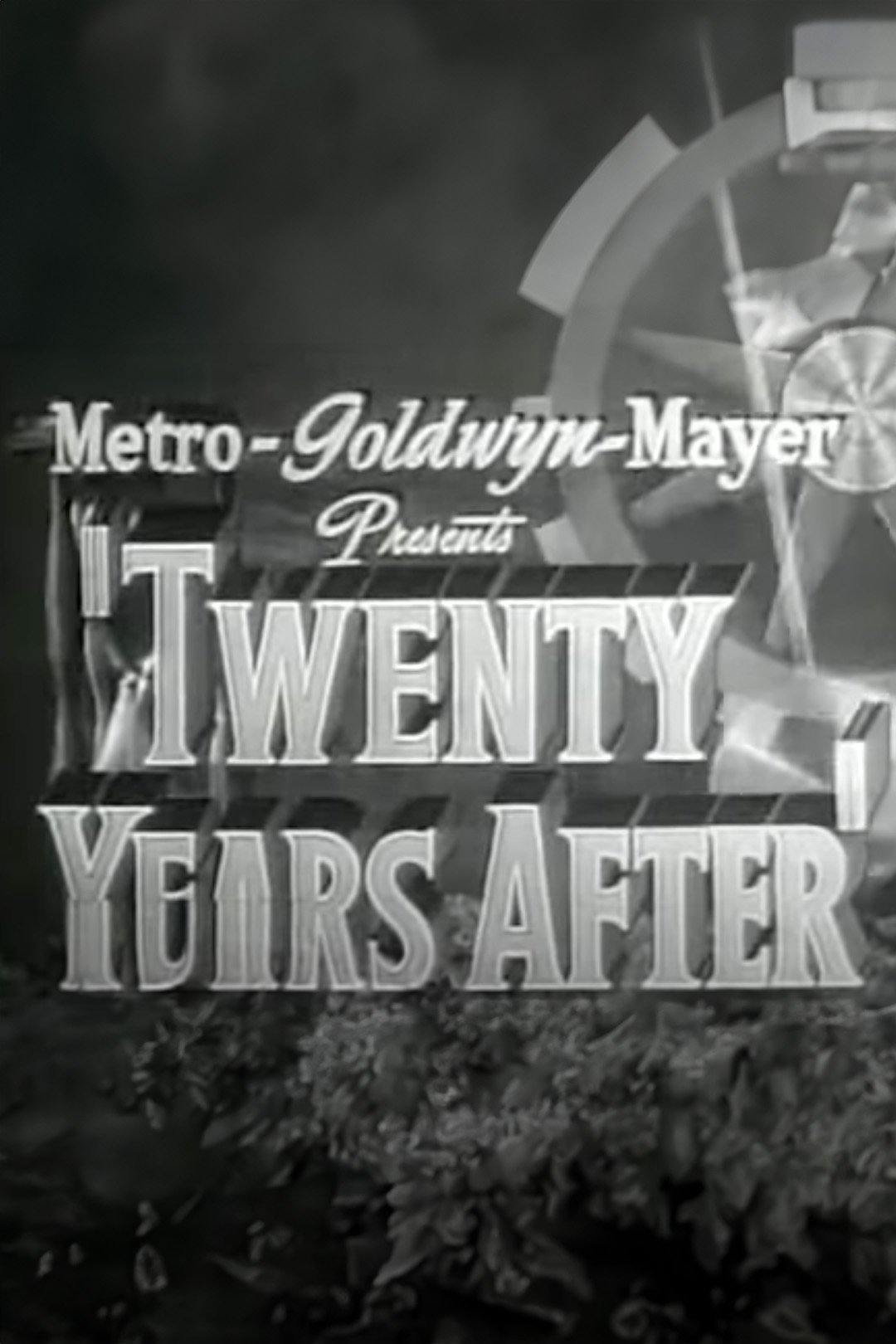 Постер Twenty Years After